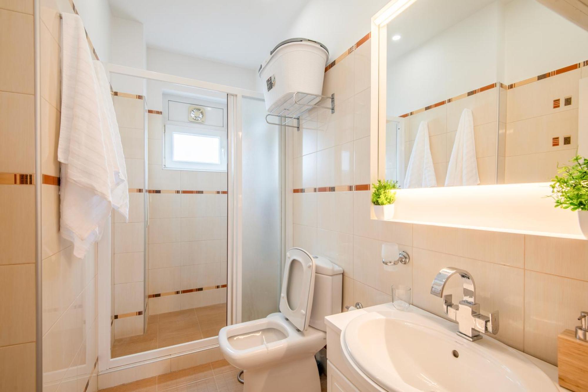 Apartamento A Luxurious 2 Bedroom In Center Sofía