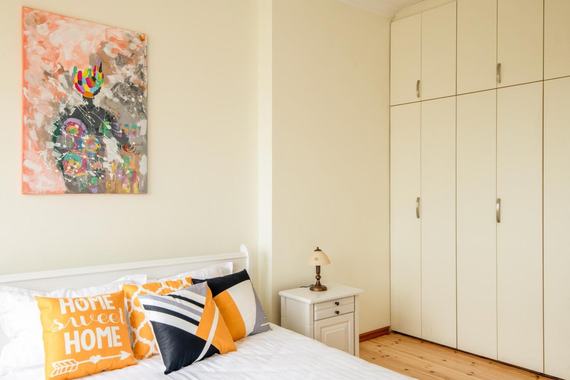 Apartamento A Luxurious 2 Bedroom In Center